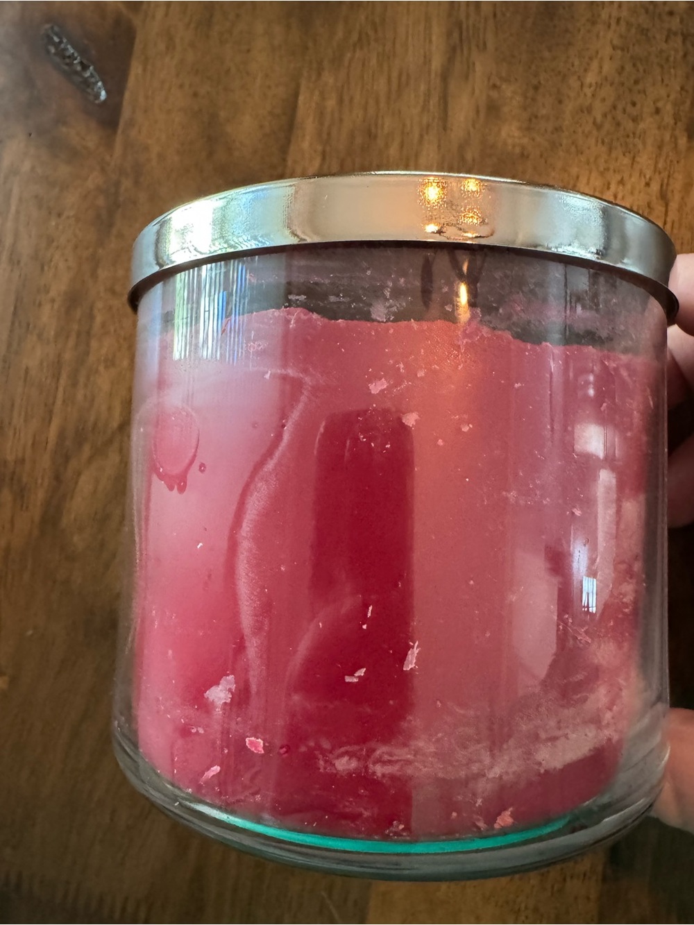 Bath & Body Works Warm Apple Pie Scented Candle - Picture 5 of 8